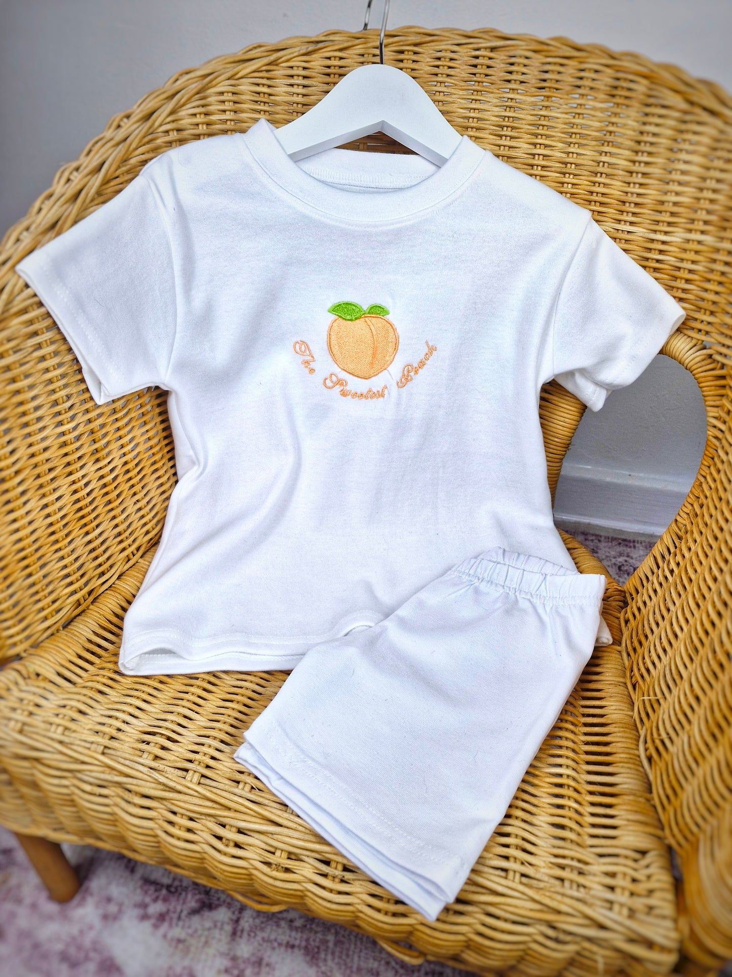 Cycling shorts set. Choose from several colours & designs