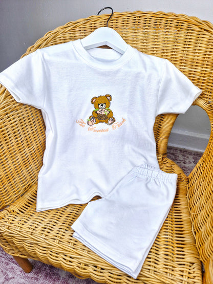 Cycling shorts set. Choose from several colours & designs