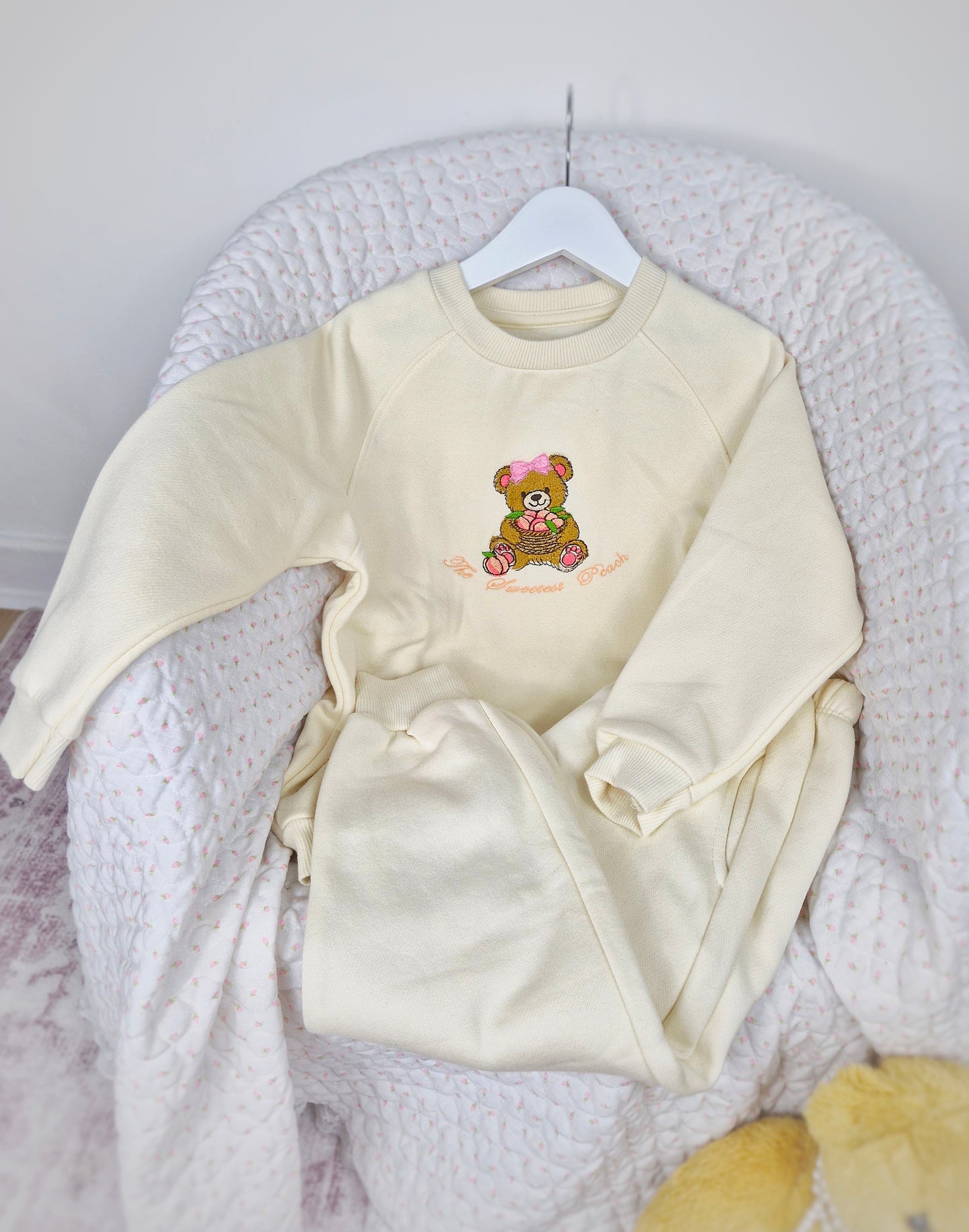 Rosie Bear Tracksuit