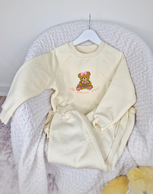 Rosie Bear Tracksuit