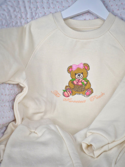 Rosie Bear Tracksuit