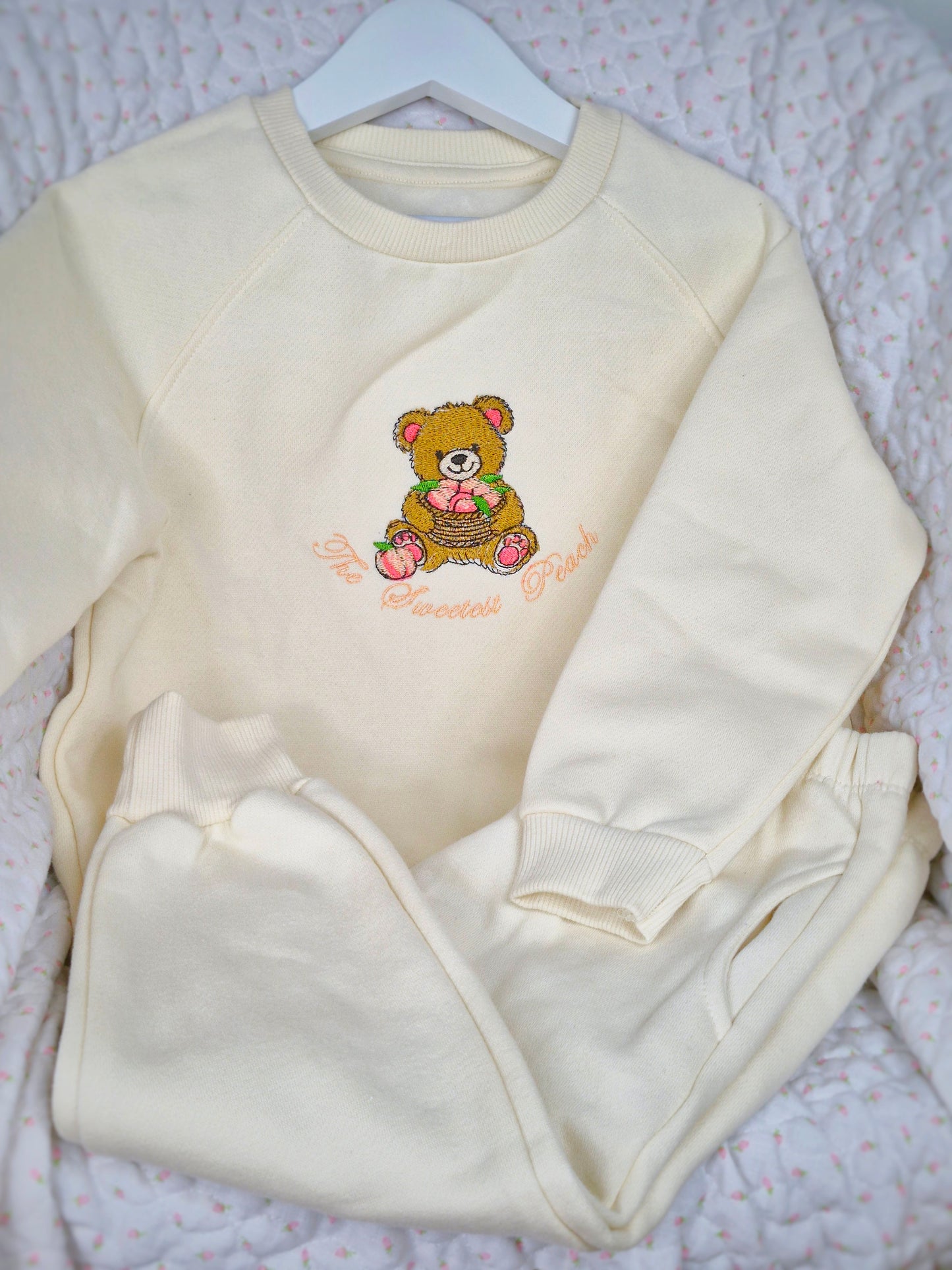 Jim Bear Tracksuit