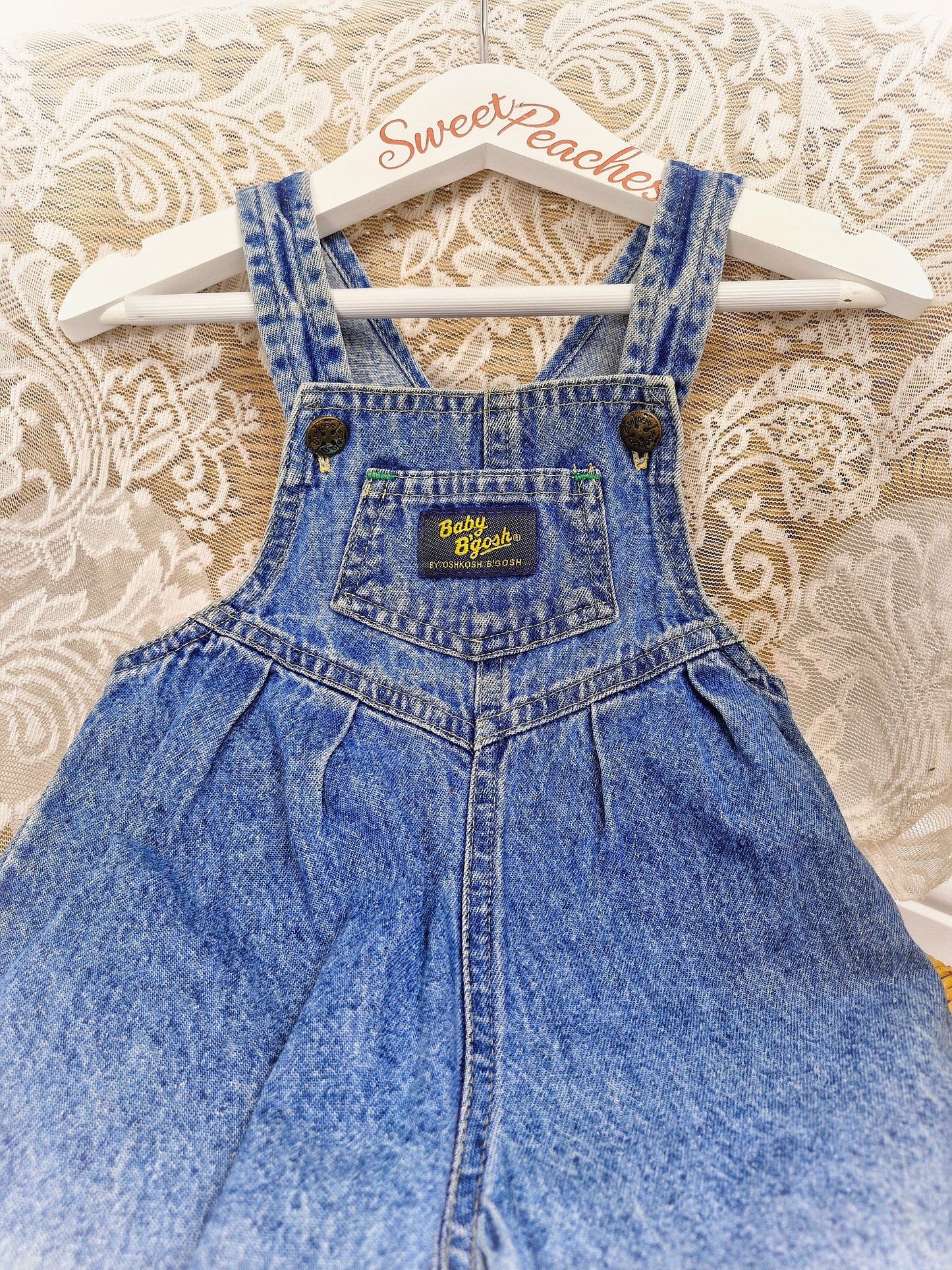 Best fit 12-18 months