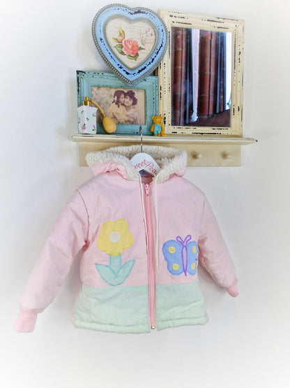 Best fit 2-3 years vintage coat from Quiltex