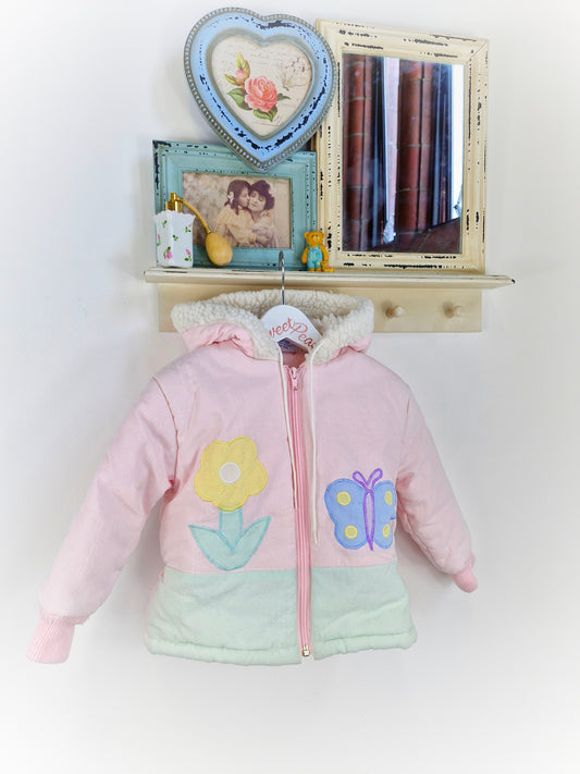 Best fit 2-3 years vintage coat from Quiltex