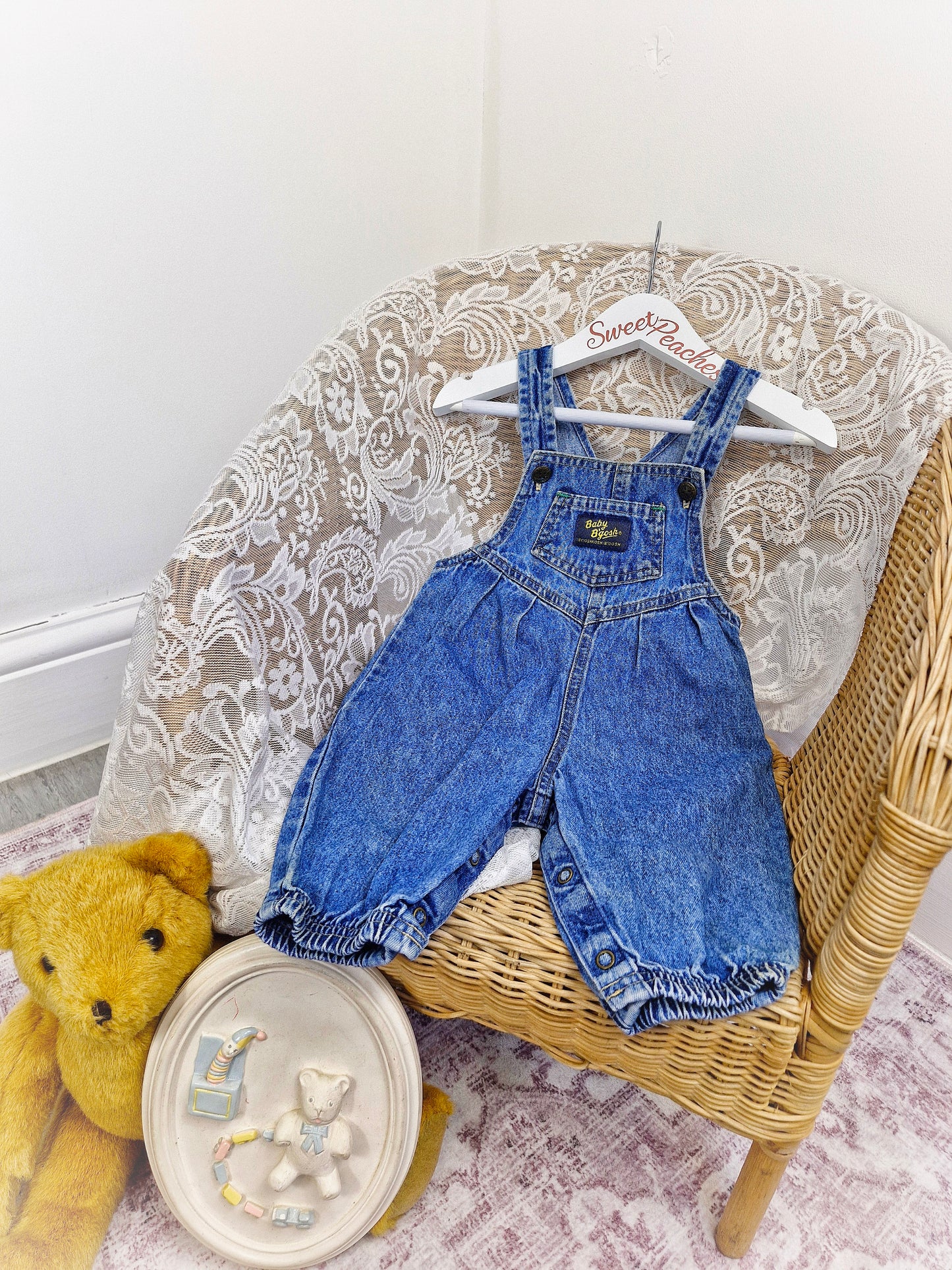 Best fit 12-18 months